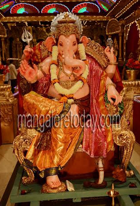 Mangalore Dasara at Kudroli  8